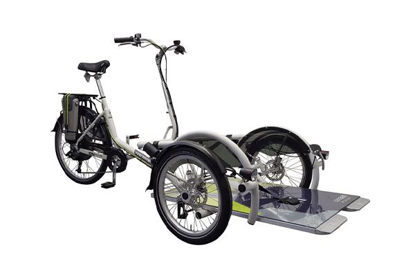 Van Raam VeloPlus rolstoelfietsen