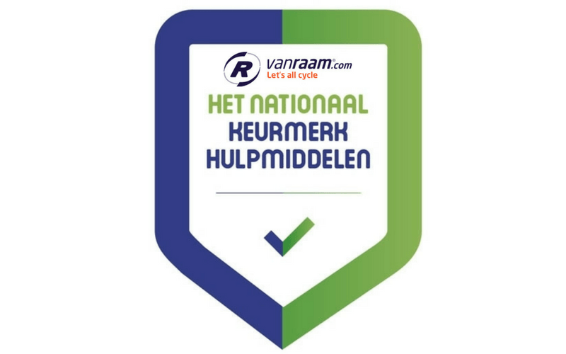 Nationaal Hulpmiddelen (National Services) quality label